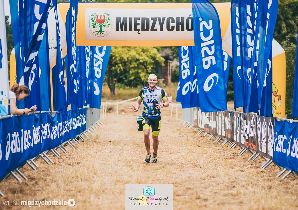 Międzychodzki Aquman Swimrun