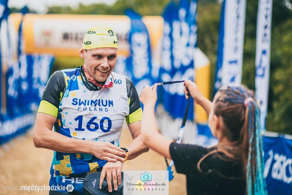 Międzychodzki Aquman Swimrun