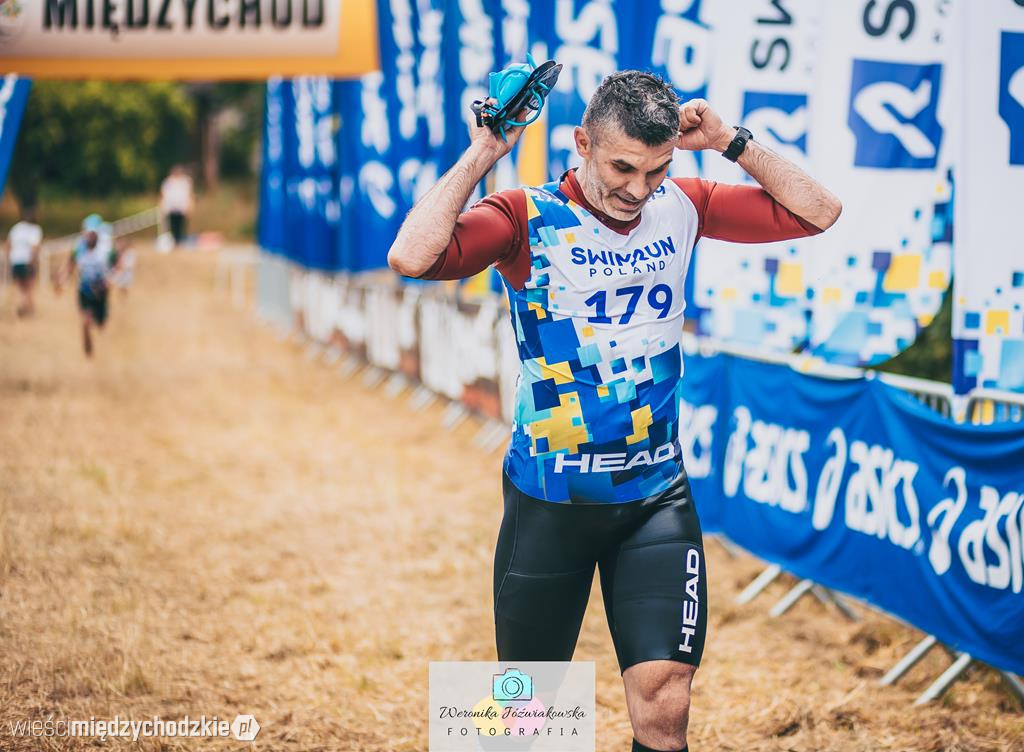 Międzychodzki Aquman Swimrun