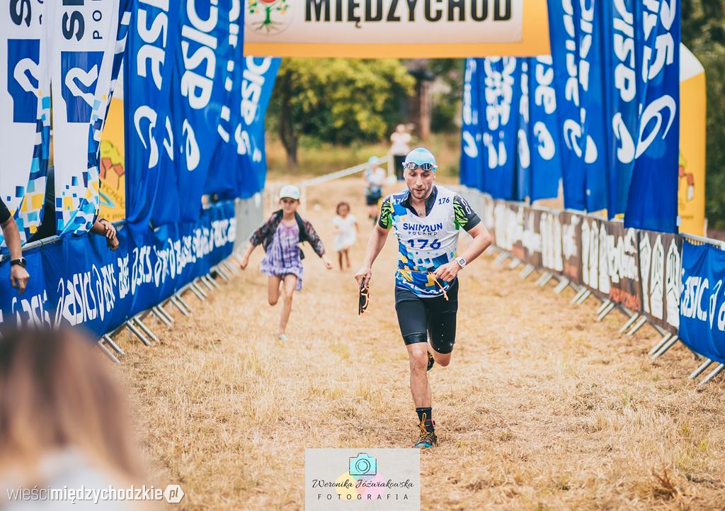 Międzychodzki Aquman Swimrun