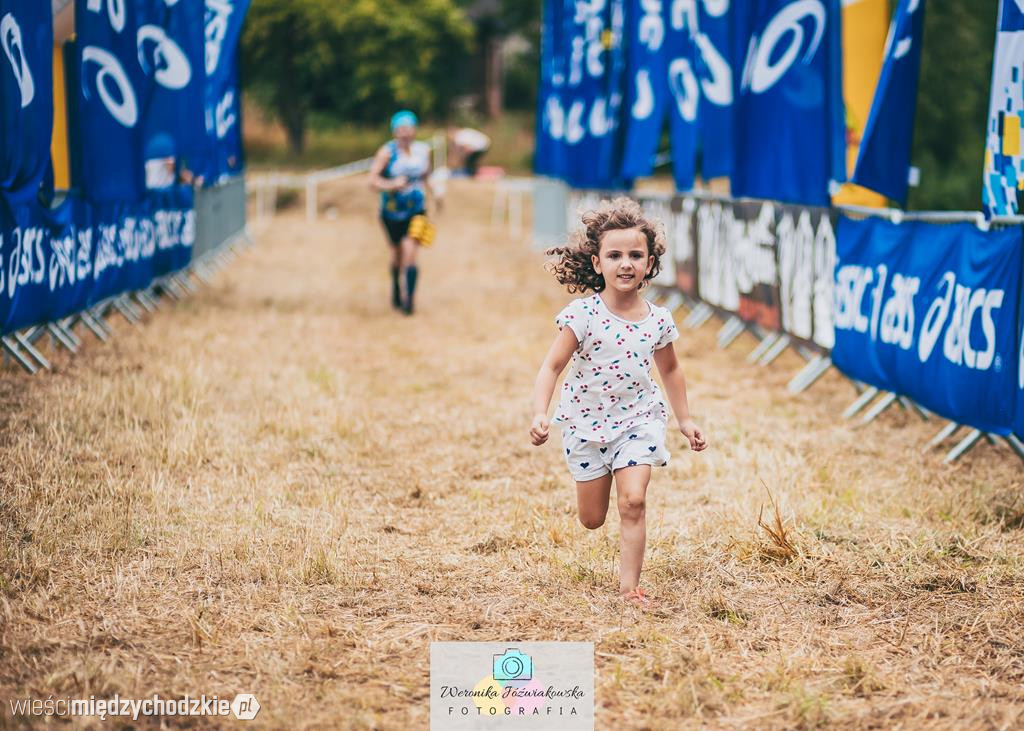 Międzychodzki Aquman Swimrun