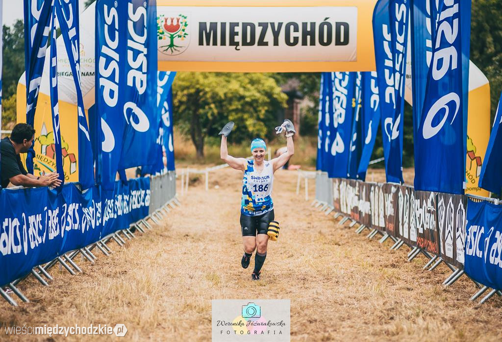 Międzychodzki Aquman Swimrun