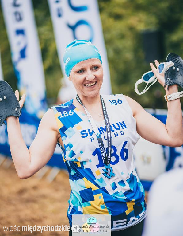 Międzychodzki Aquman Swimrun