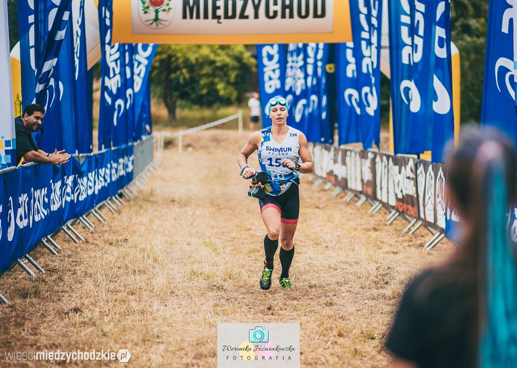 Międzychodzki Aquman Swimrun
