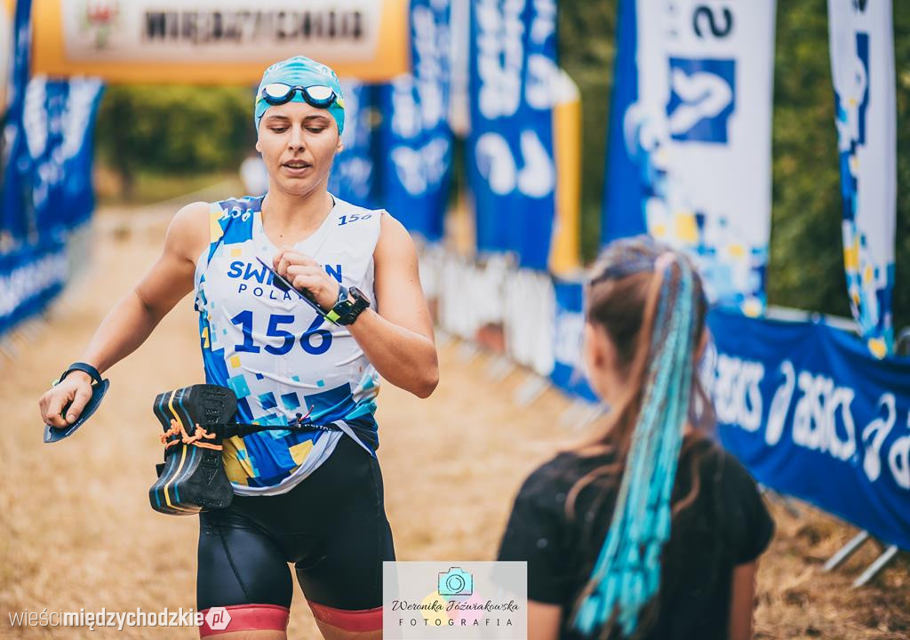 Międzychodzki Aquman Swimrun