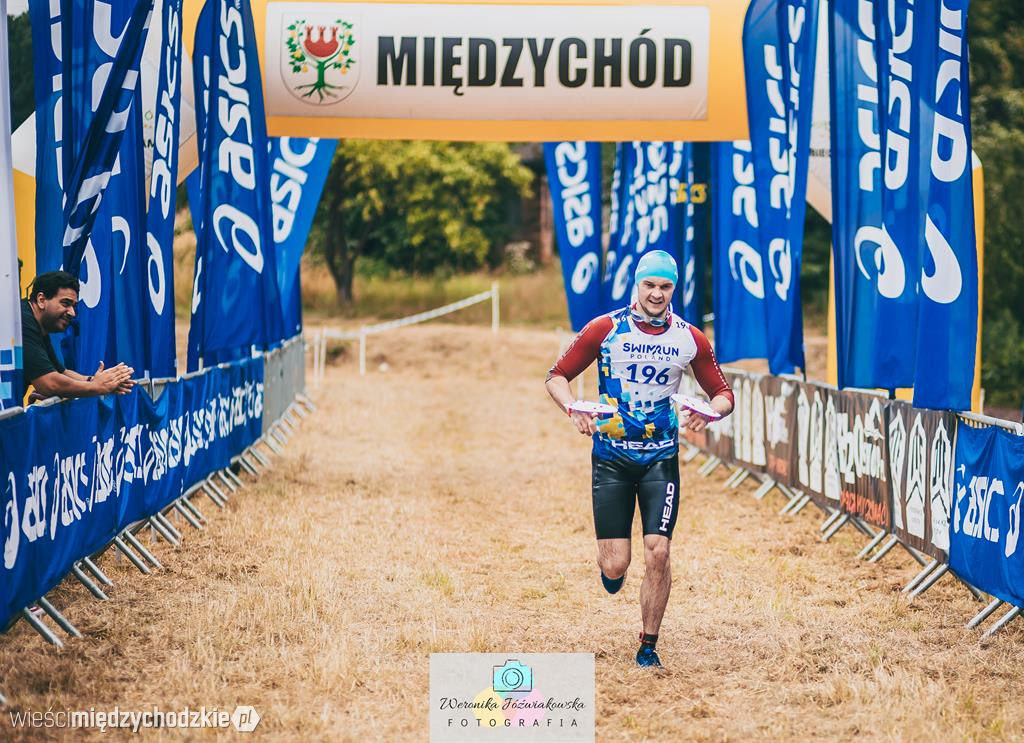 Międzychodzki Aquman Swimrun