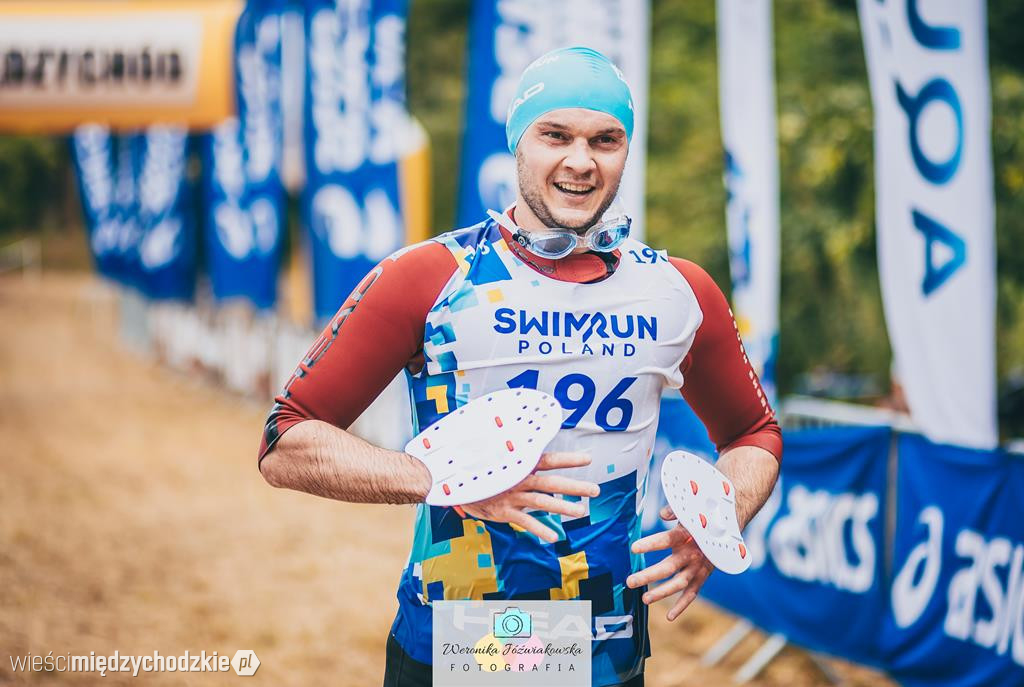 Międzychodzki Aquman Swimrun