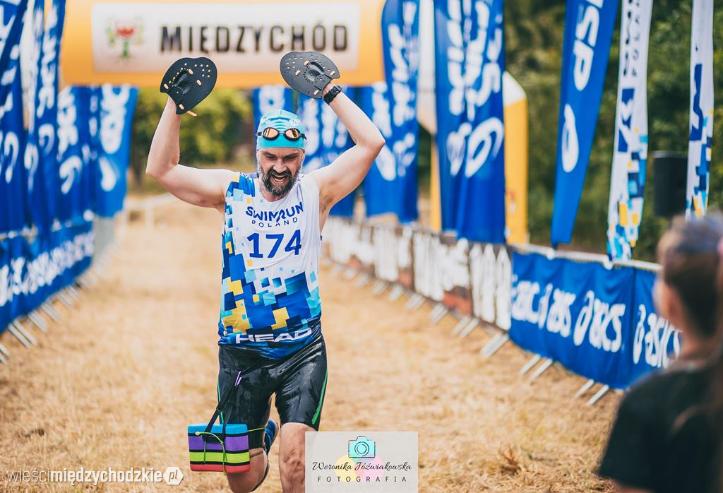 Międzychodzki Aquman Swimrun
