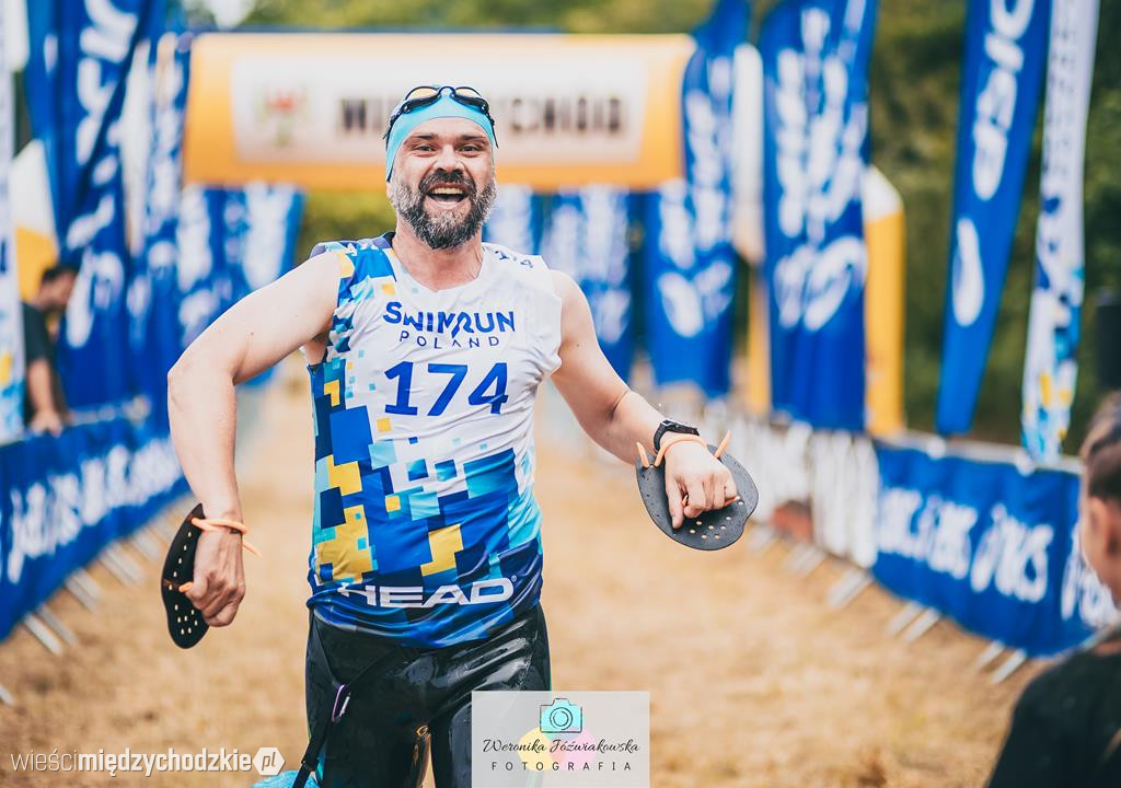 Międzychodzki Aquman Swimrun