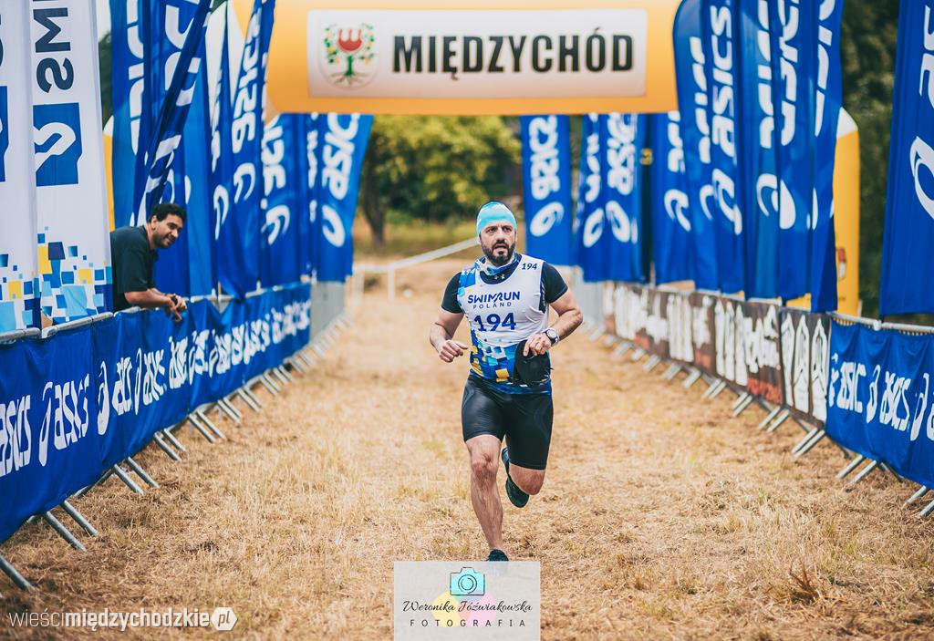 Międzychodzki Aquman Swimrun