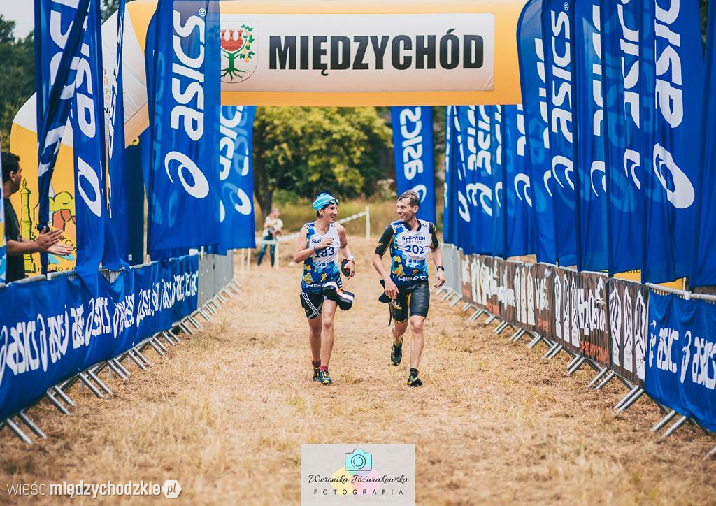 Międzychodzki Aquman Swimrun