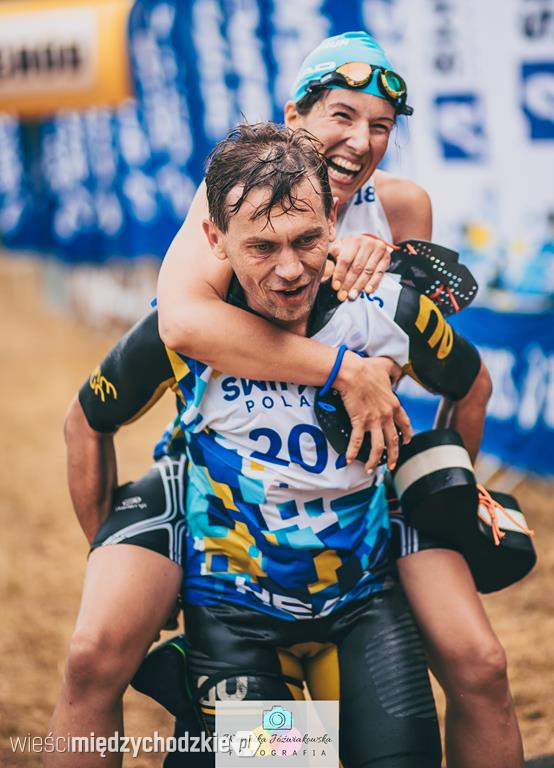 Międzychodzki Aquman Swimrun