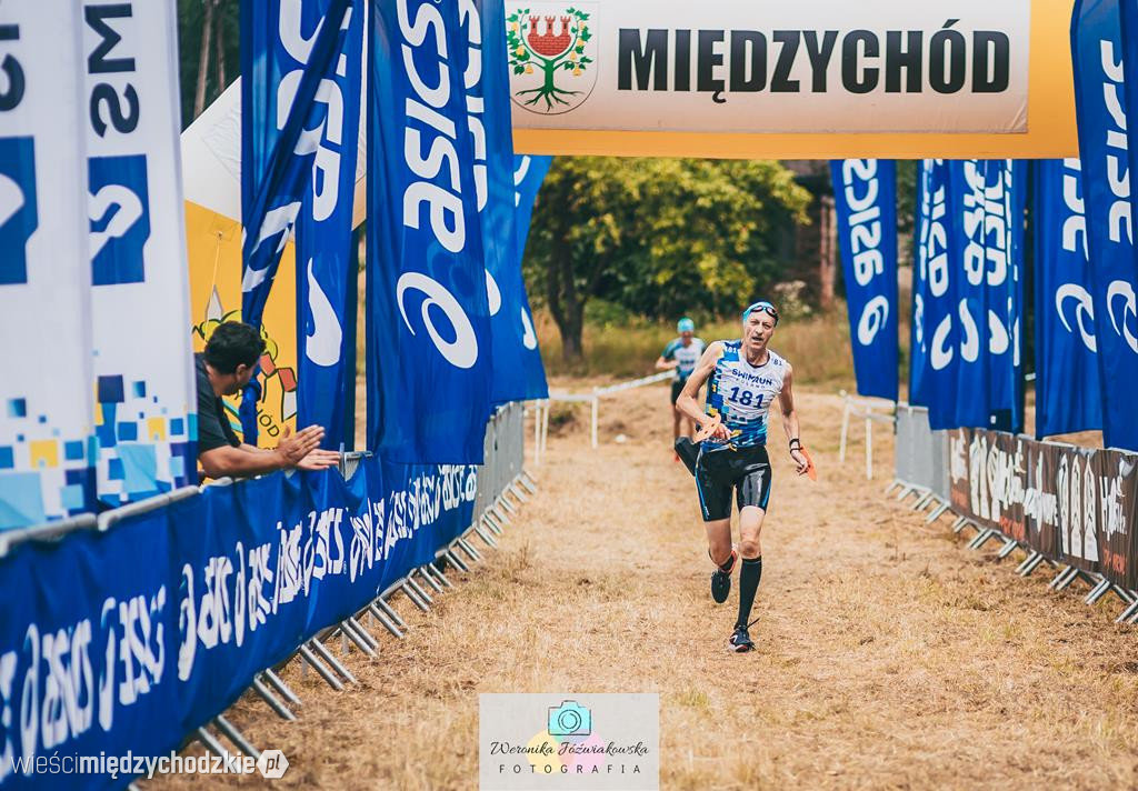 Międzychodzki Aquman Swimrun