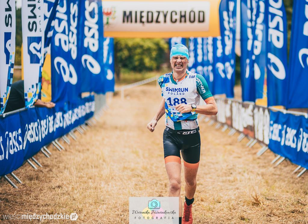 Międzychodzki Aquman Swimrun