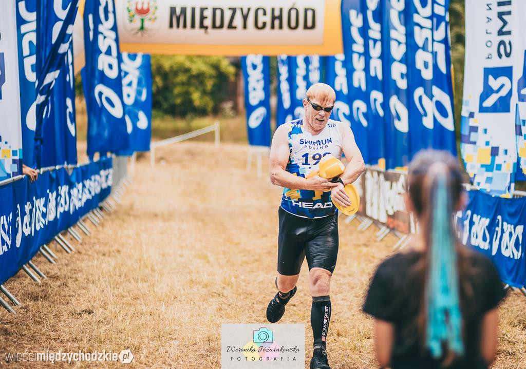 Międzychodzki Aquman Swimrun