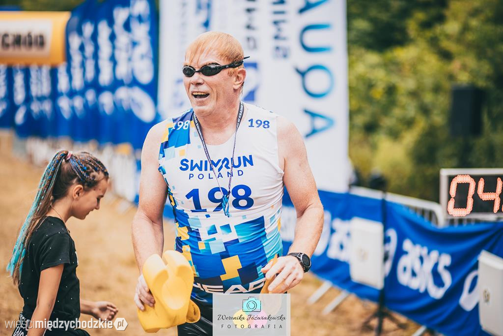 Międzychodzki Aquman Swimrun