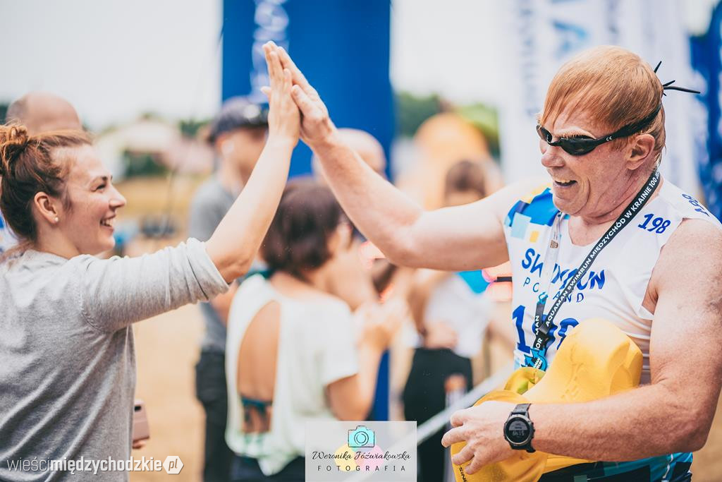 Międzychodzki Aquman Swimrun