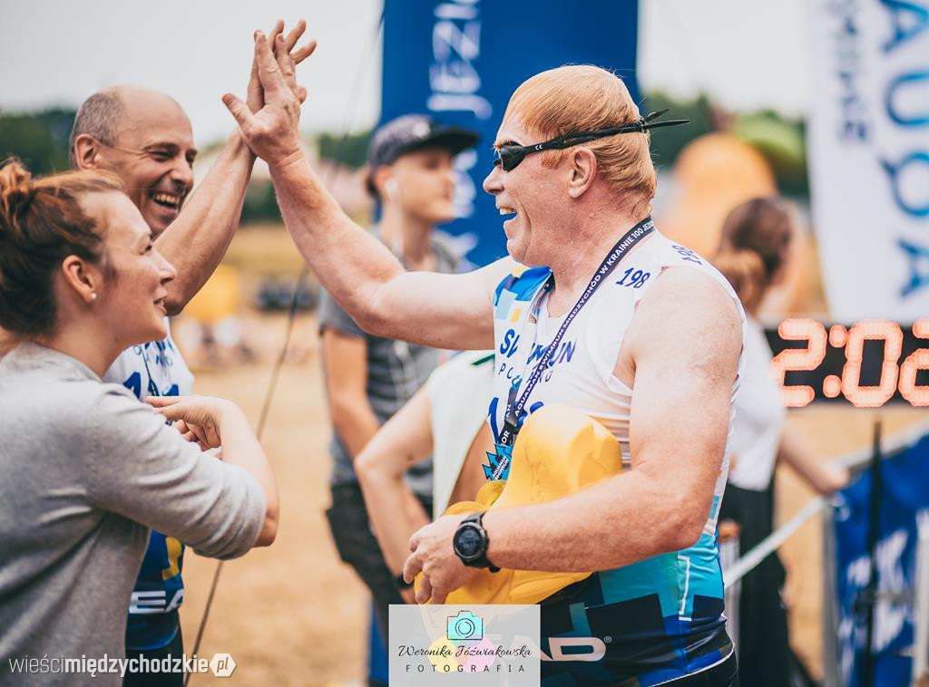 Międzychodzki Aquman Swimrun