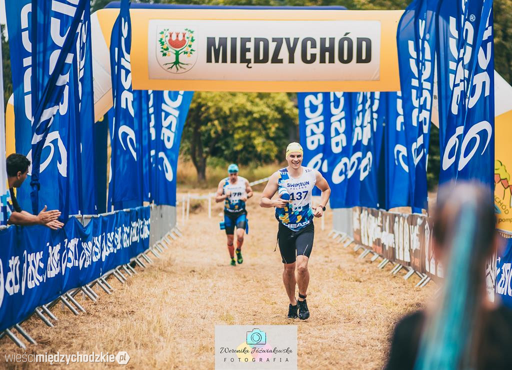 Międzychodzki Aquman Swimrun