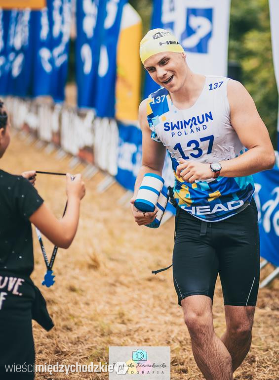 Międzychodzki Aquman Swimrun