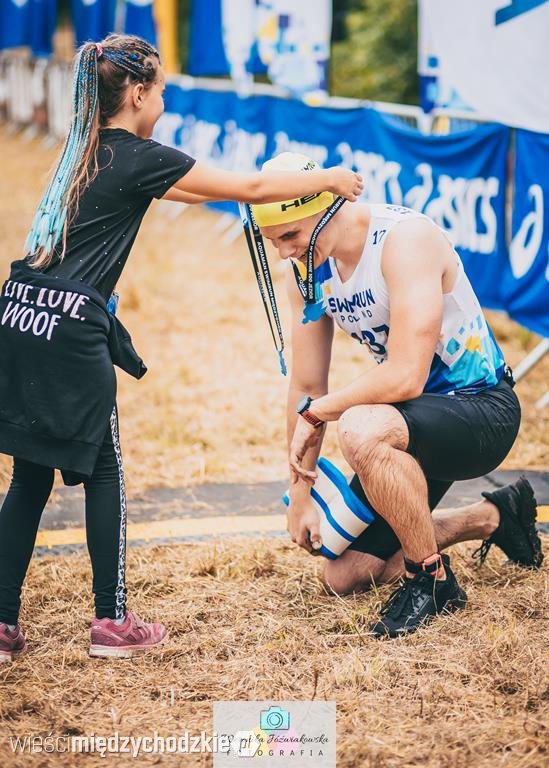 Międzychodzki Aquman Swimrun