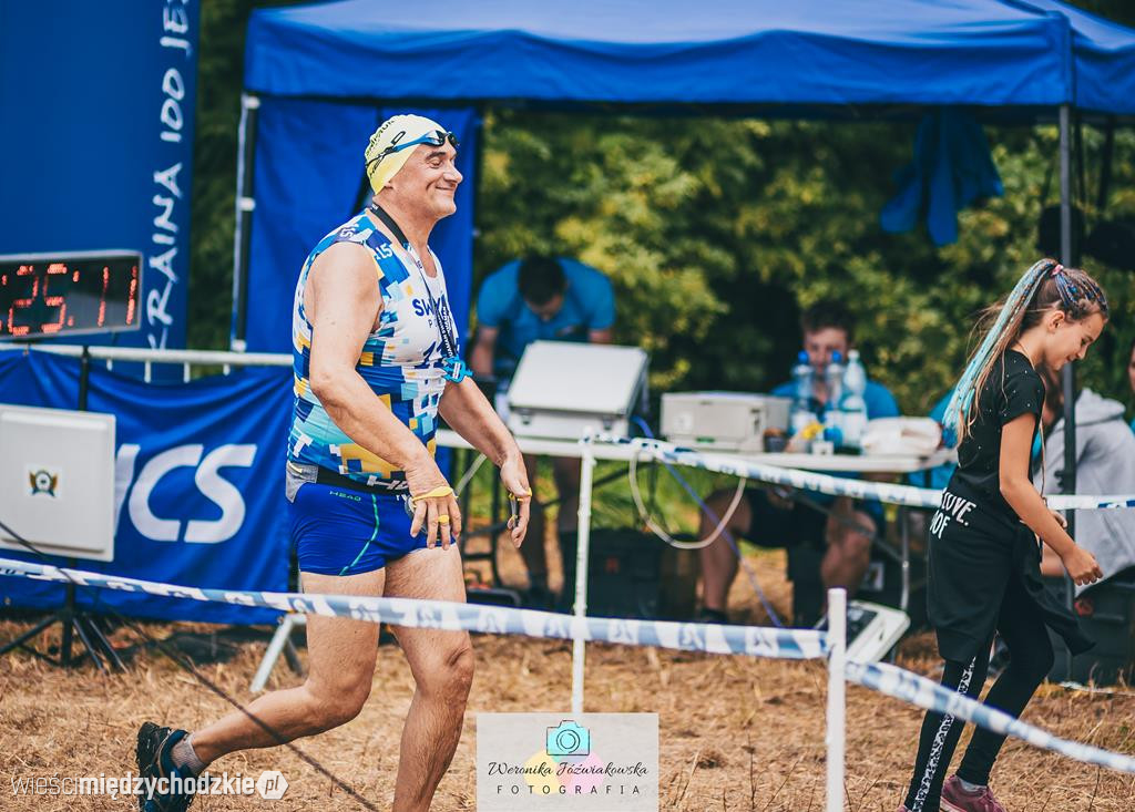 Międzychodzki Aquman Swimrun