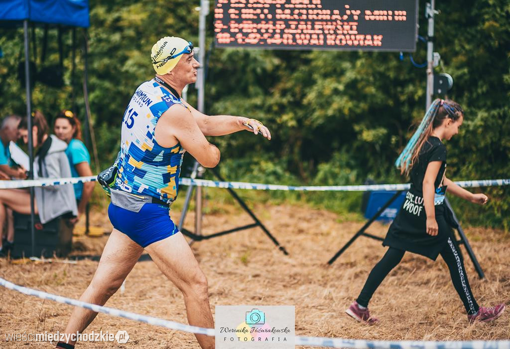 Międzychodzki Aquman Swimrun