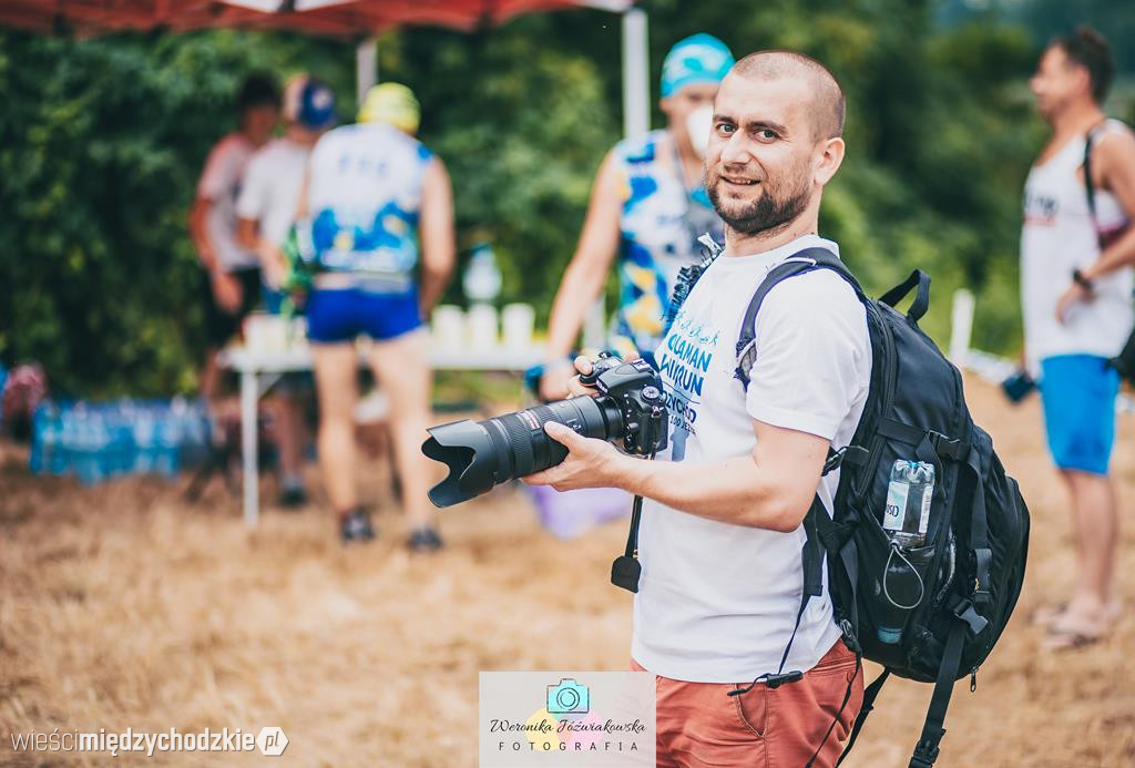 Międzychodzki Aquman Swimrun