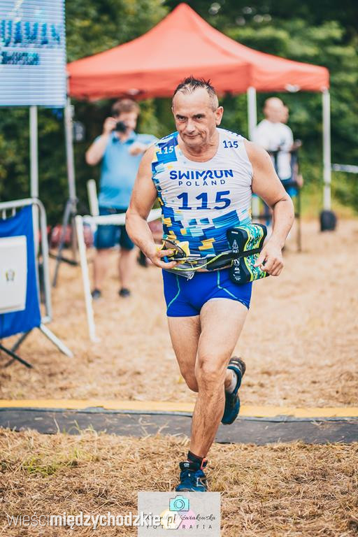 Międzychodzki Aquman Swimrun
