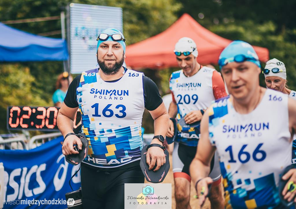 Międzychodzki Aquman Swimrun