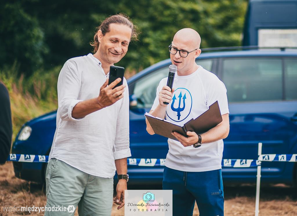 Międzychodzki Aquman Swimrun
