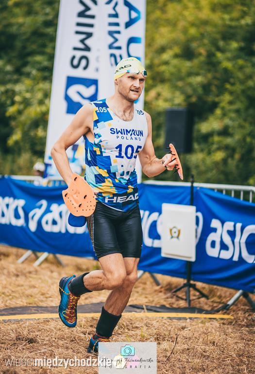 Międzychodzki Aquman Swimrun