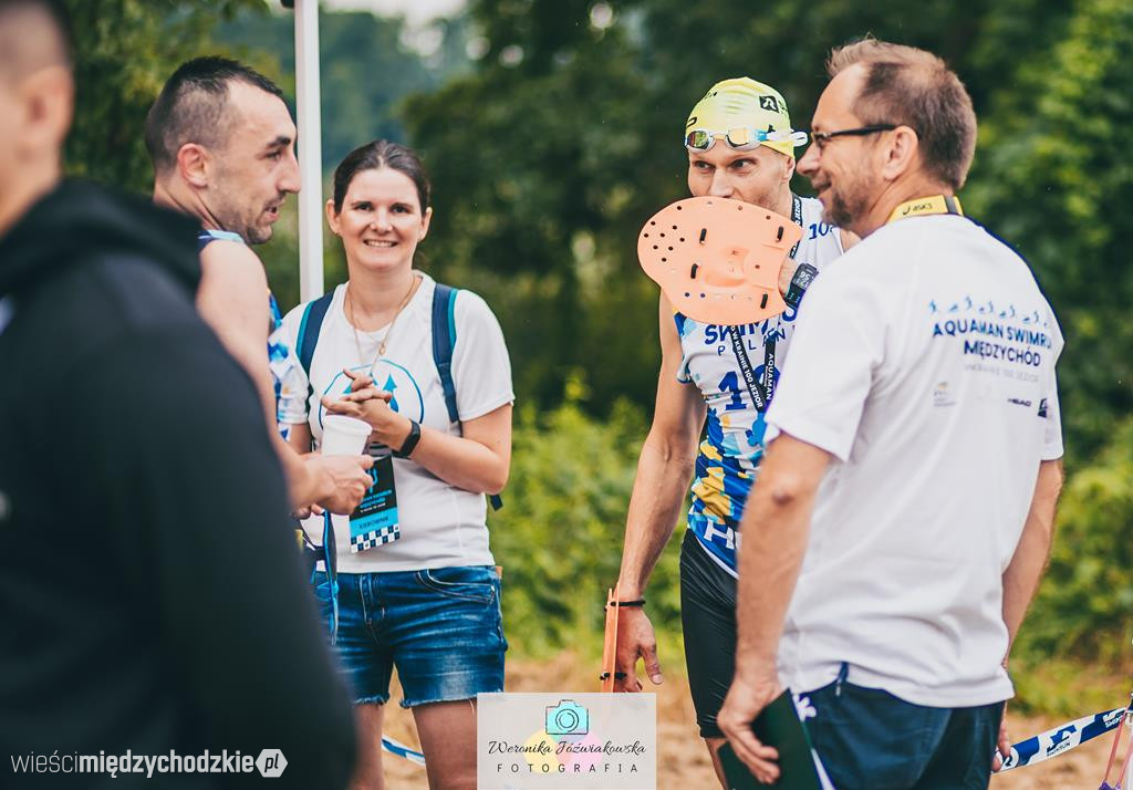 Międzychodzki Aquman Swimrun