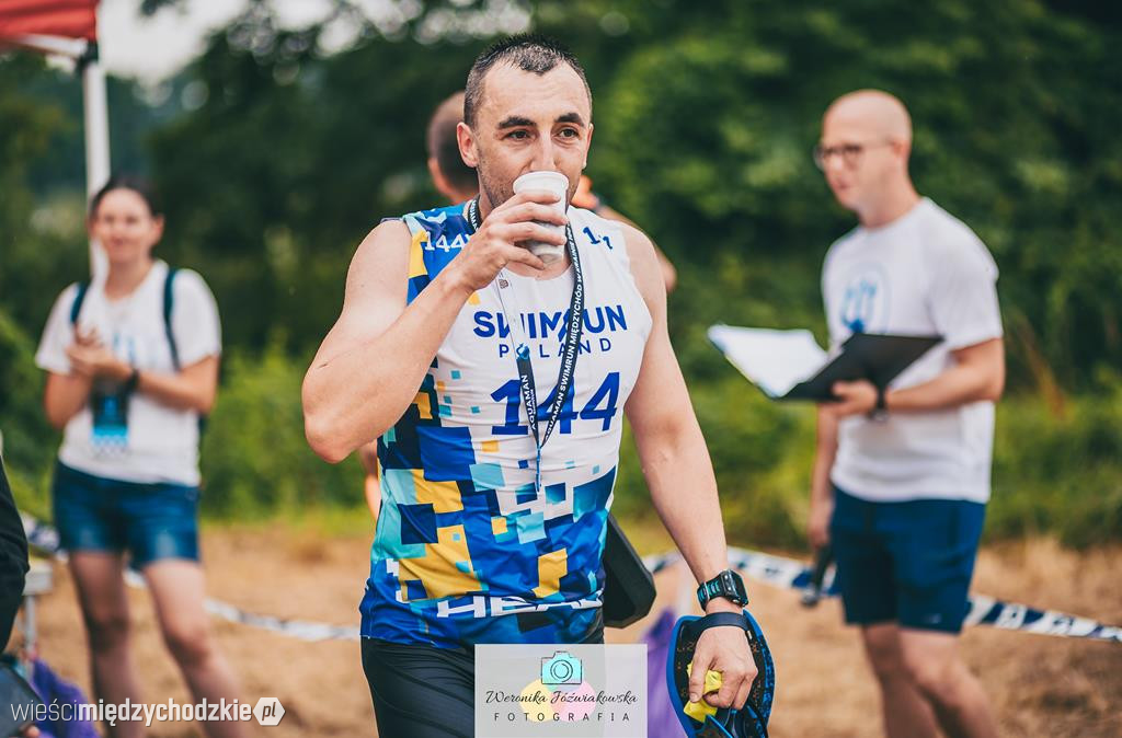 Międzychodzki Aquman Swimrun