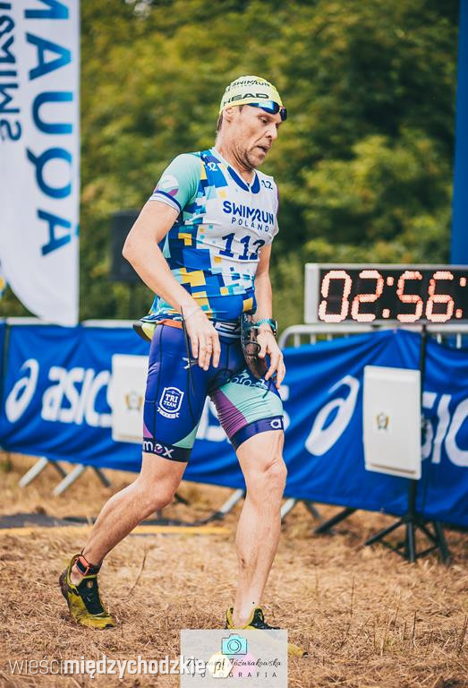 Międzychodzki Aquman Swimrun