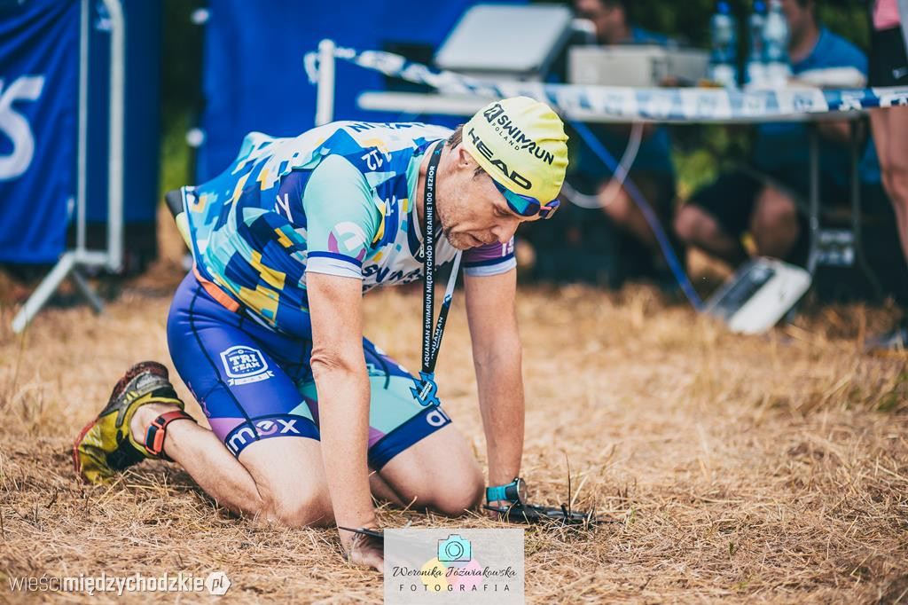 Międzychodzki Aquman Swimrun