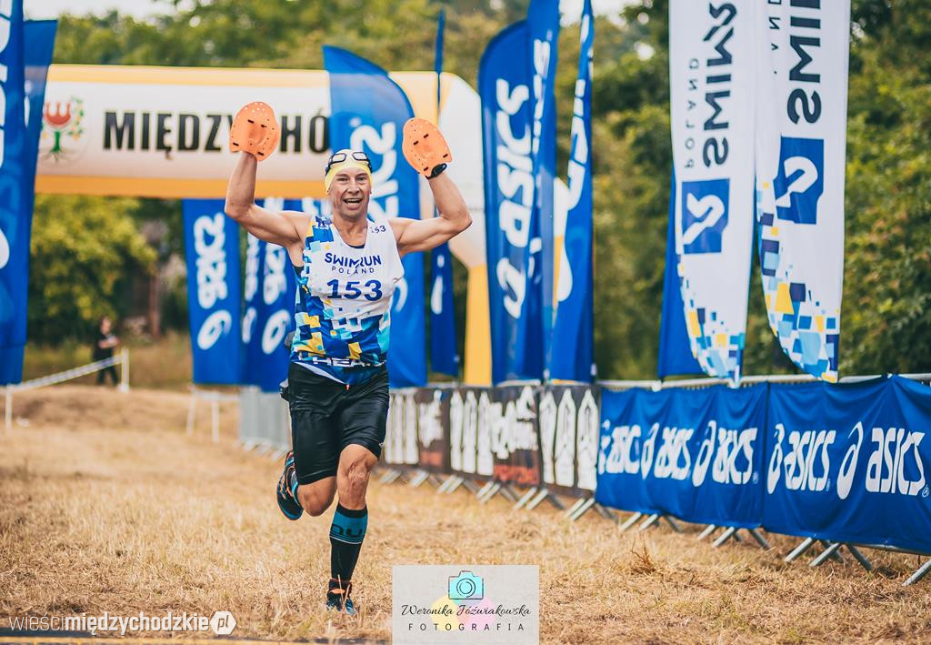 Międzychodzki Aquman Swimrun