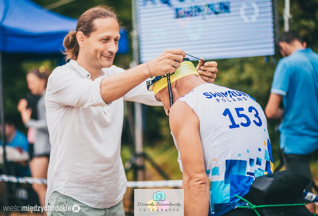 Międzychodzki Aquman Swimrun