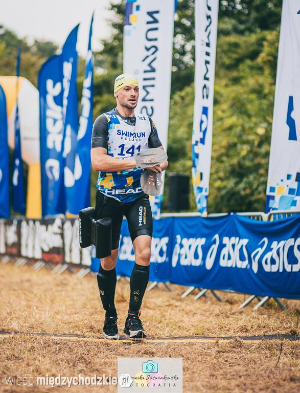 Międzychodzki Aquman Swimrun