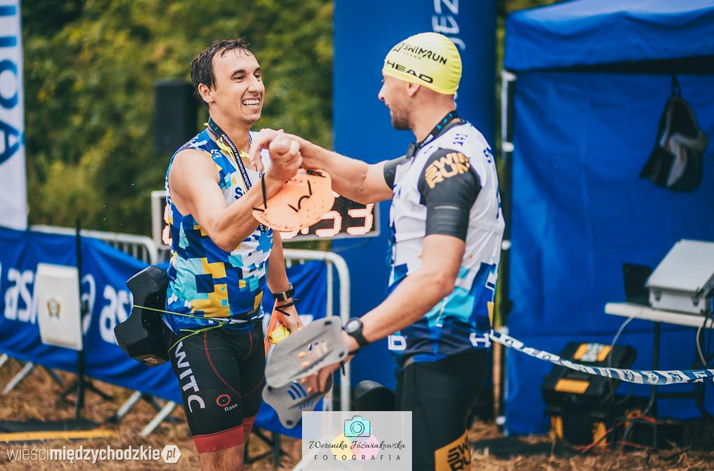 Międzychodzki Aquman Swimrun