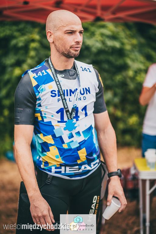 Międzychodzki Aquman Swimrun