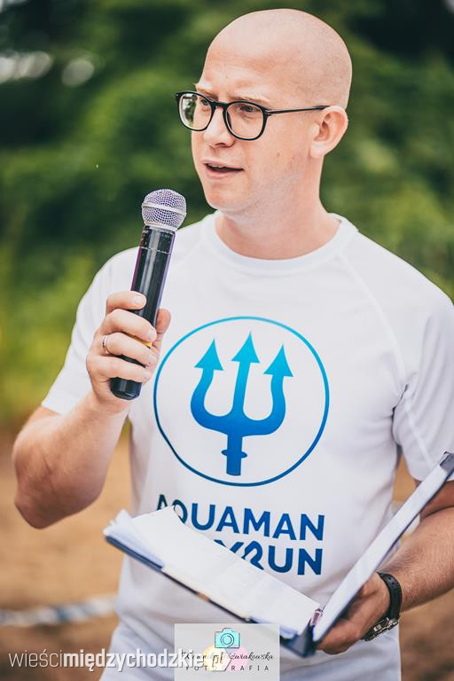 Międzychodzki Aquman Swimrun