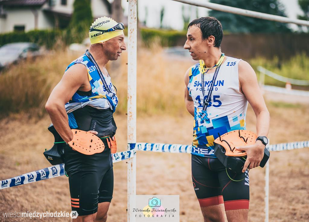 Międzychodzki Aquman Swimrun