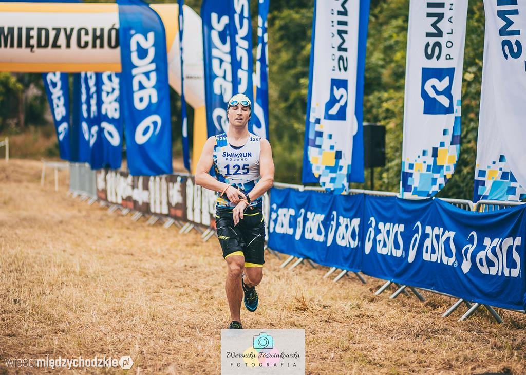 Międzychodzki Aquman Swimrun