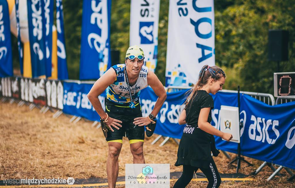 Międzychodzki Aquman Swimrun