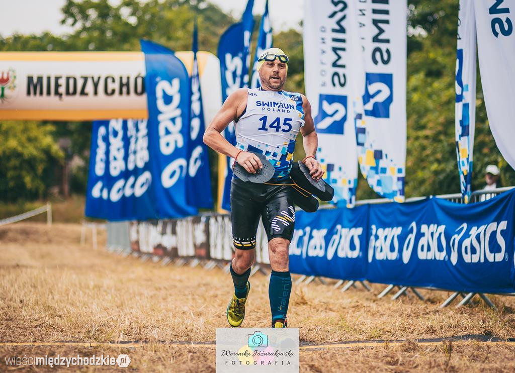 Międzychodzki Aquman Swimrun