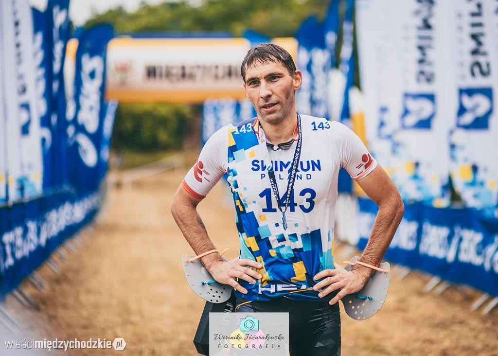 Międzychodzki Aquman Swimrun