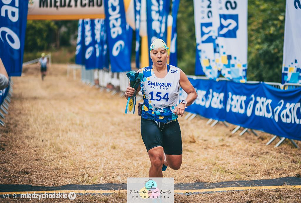 Międzychodzki Aquman Swimrun