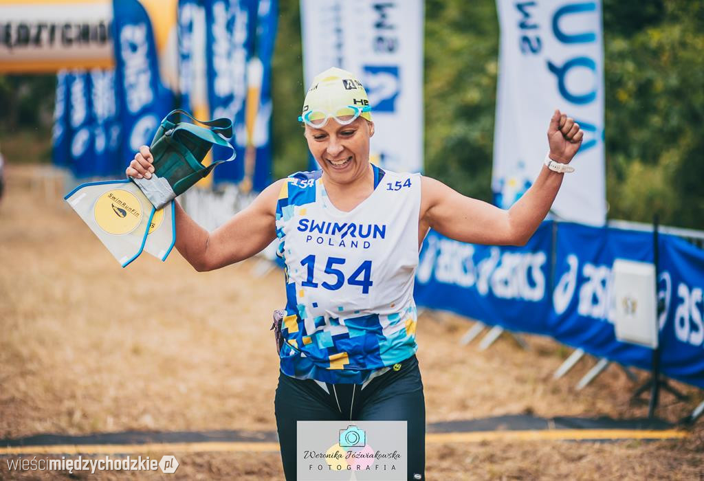 Międzychodzki Aquman Swimrun