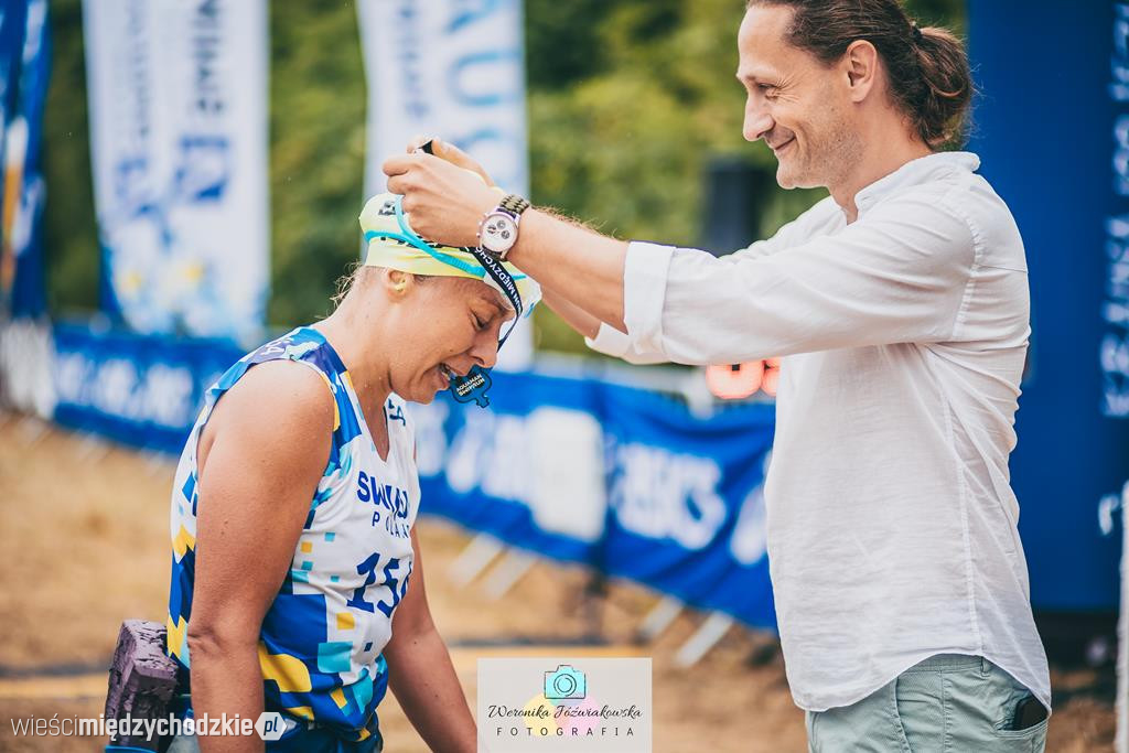 Międzychodzki Aquman Swimrun